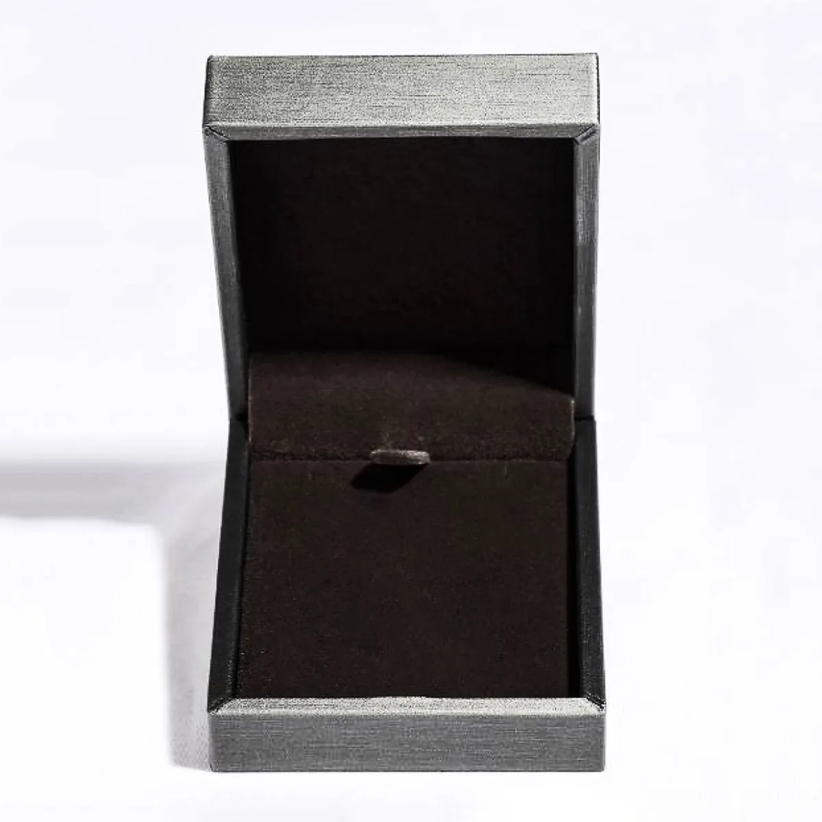10 Carat Moissanite 925 Sterling Silver Necklace - Image 4