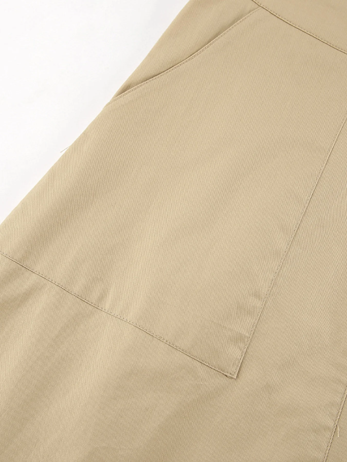 A-Line Pocket Skirt - Image 9