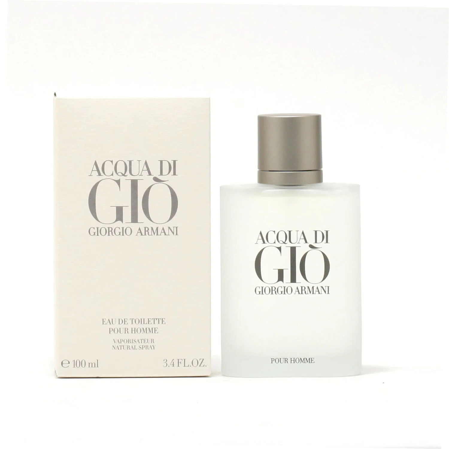ACQUA DI GIO MEN BY GIORGIO ARMANI EDT SPRAY