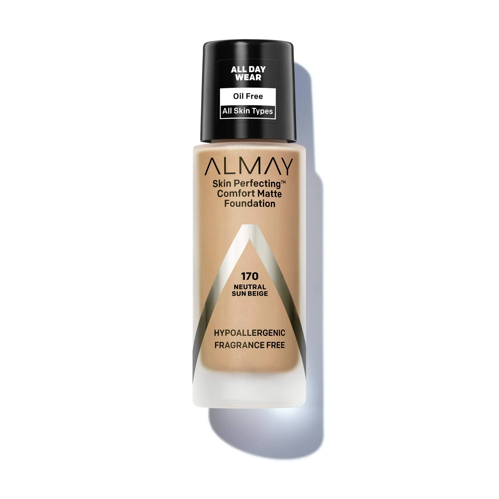 ALMAY Almay skin perfecting comfort matte foundation 1 Fluid Ounce - Image 64