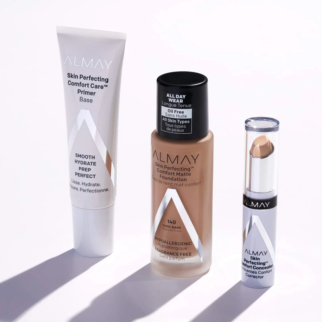 ALMAY Almay skin perfecting comfort matte foundation 1 Fluid Ounce - Image 98