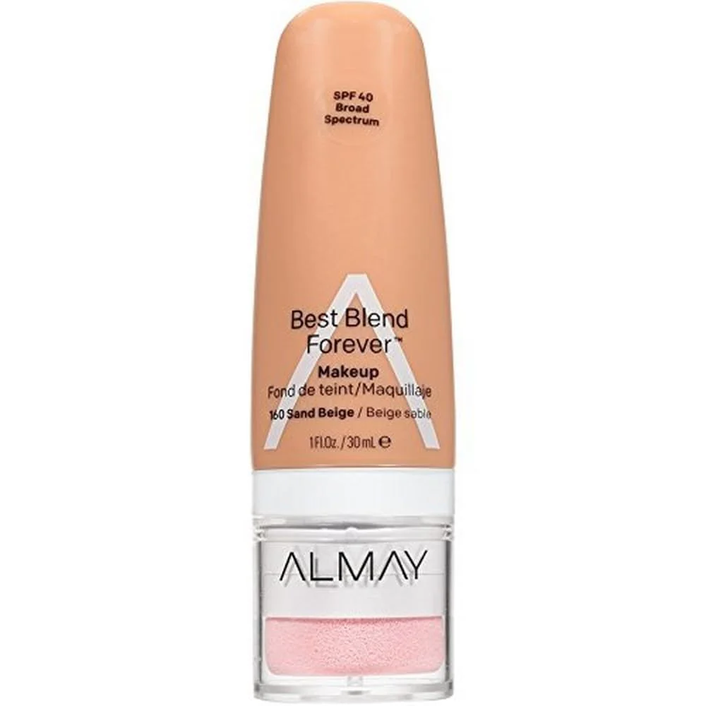 Almay Best Blend Forever Makeup