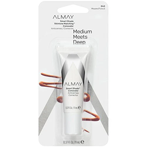 Almay Smart Shade Concealer, Hypoallergenic, Cruelty Free, Oil Free, Fragr - Image 10