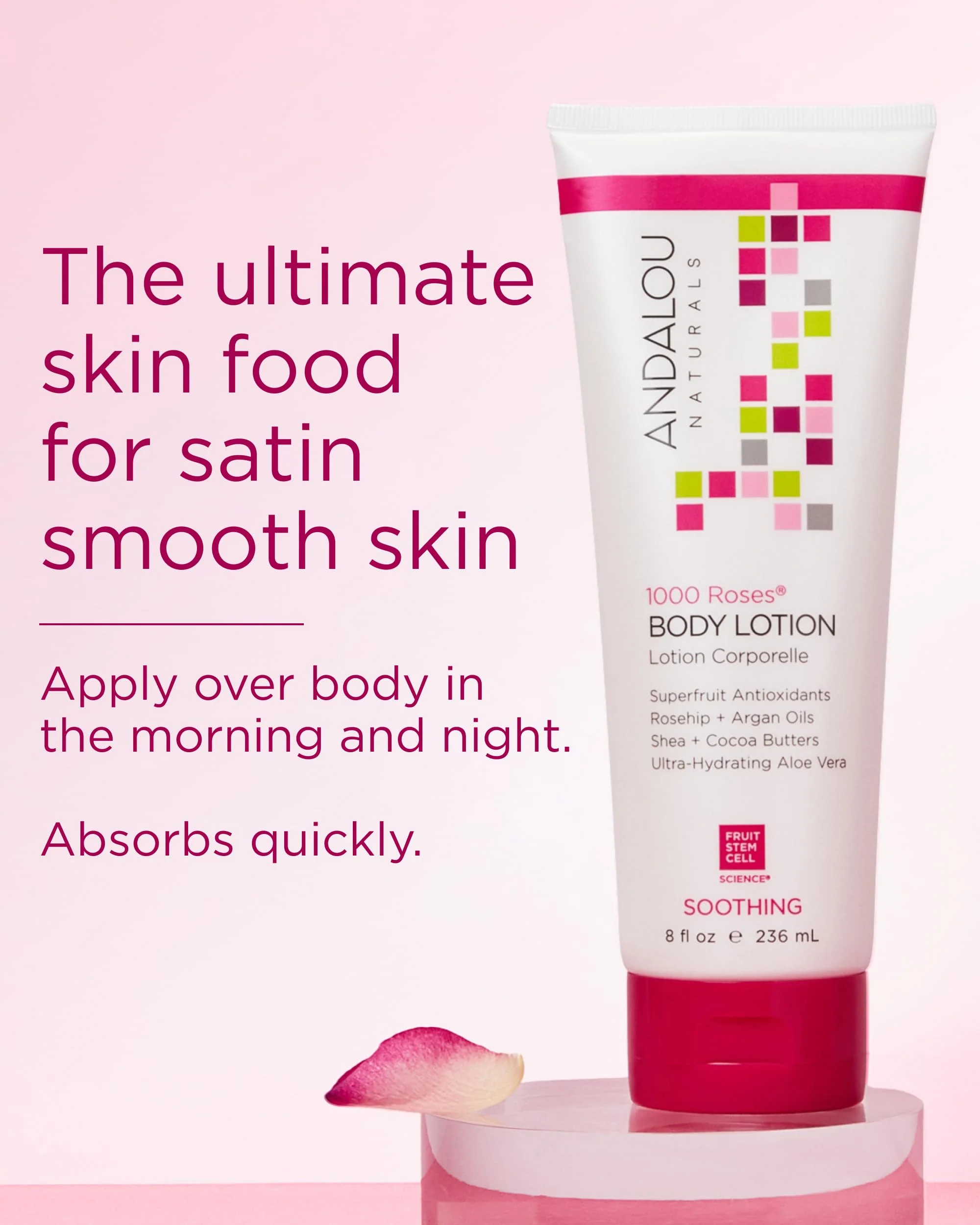 Andalou Naturals Body Lotion - Image 11