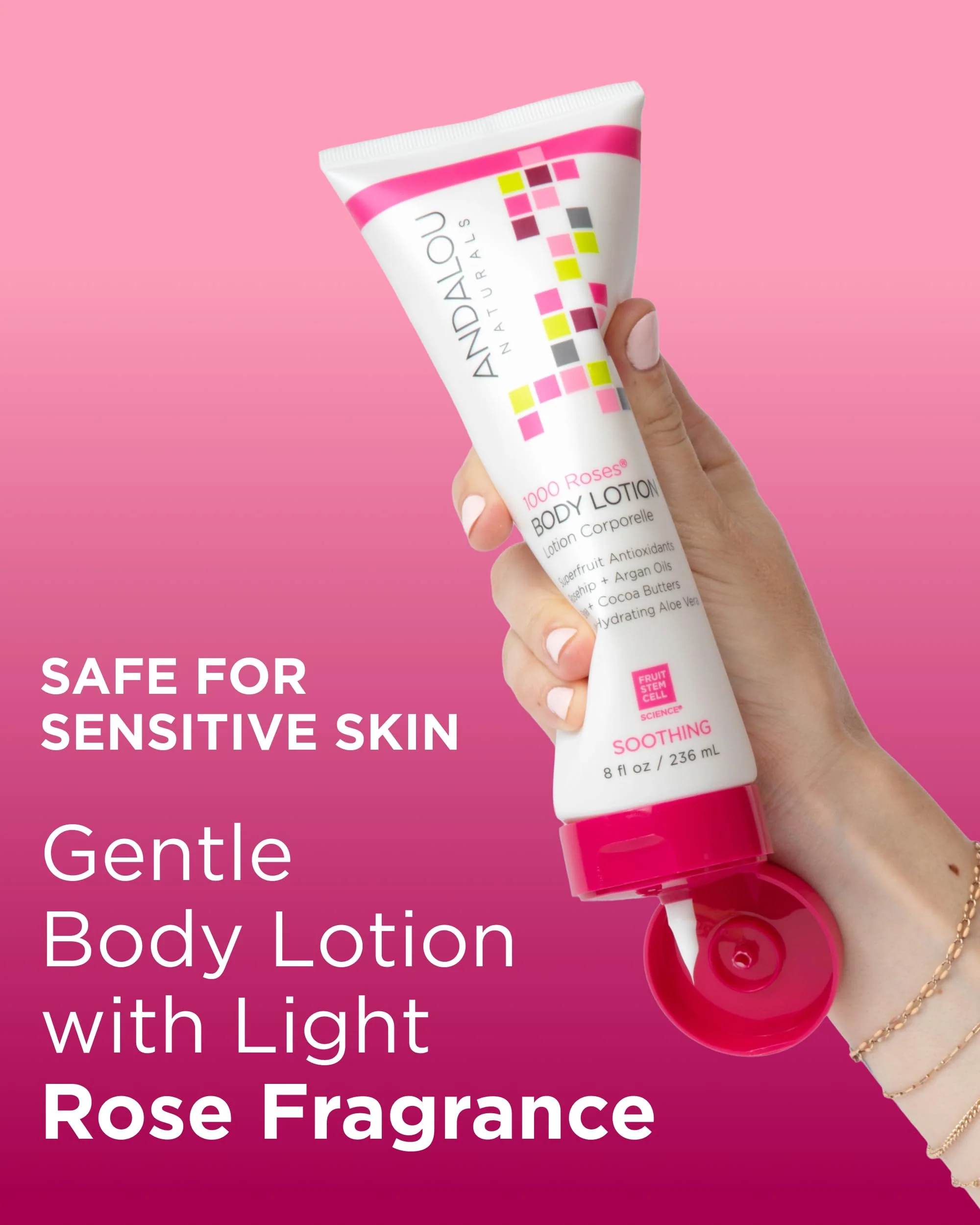 Andalou Naturals Body Lotion - Image 13