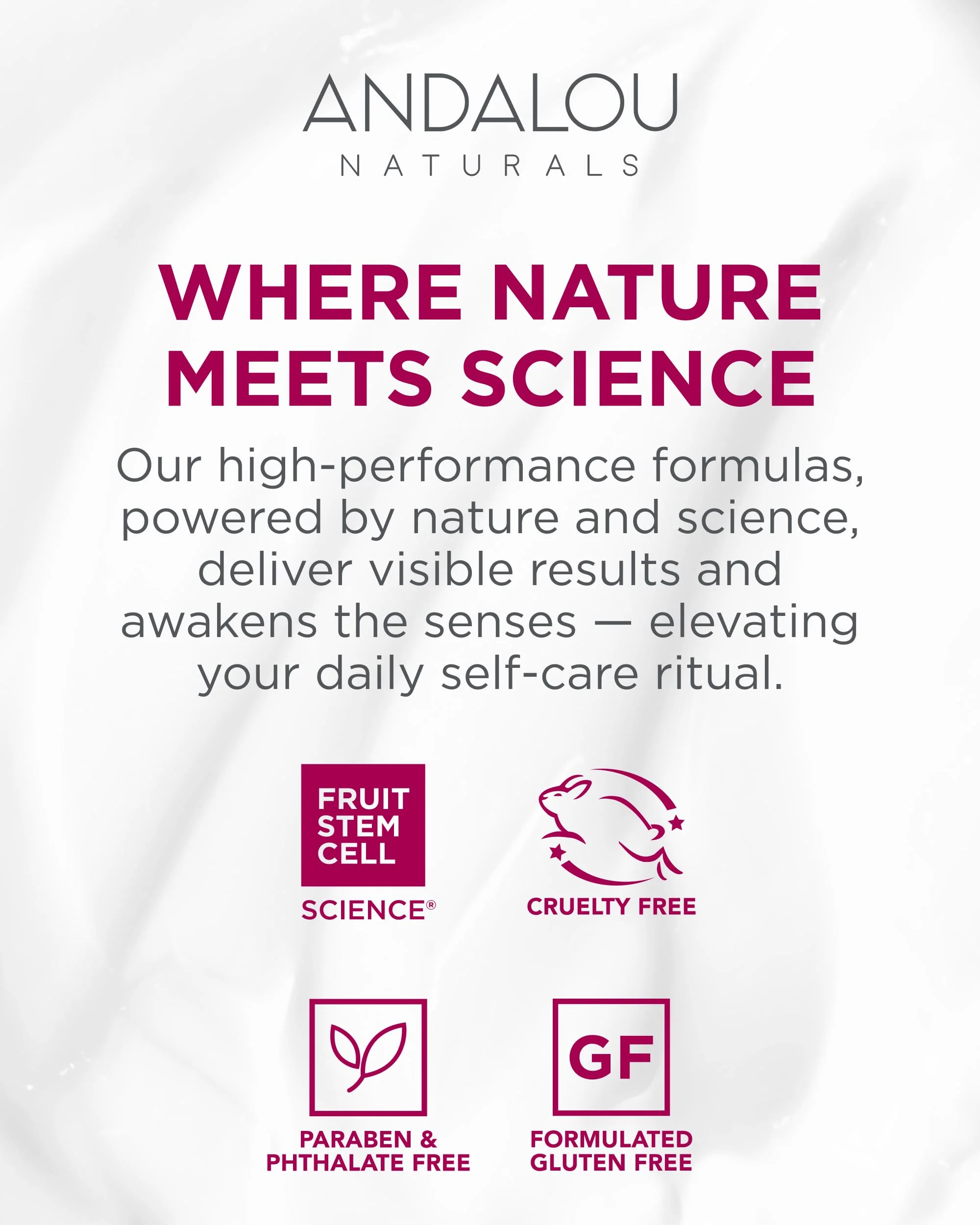 Andalou Naturals Body Lotion - Image 14