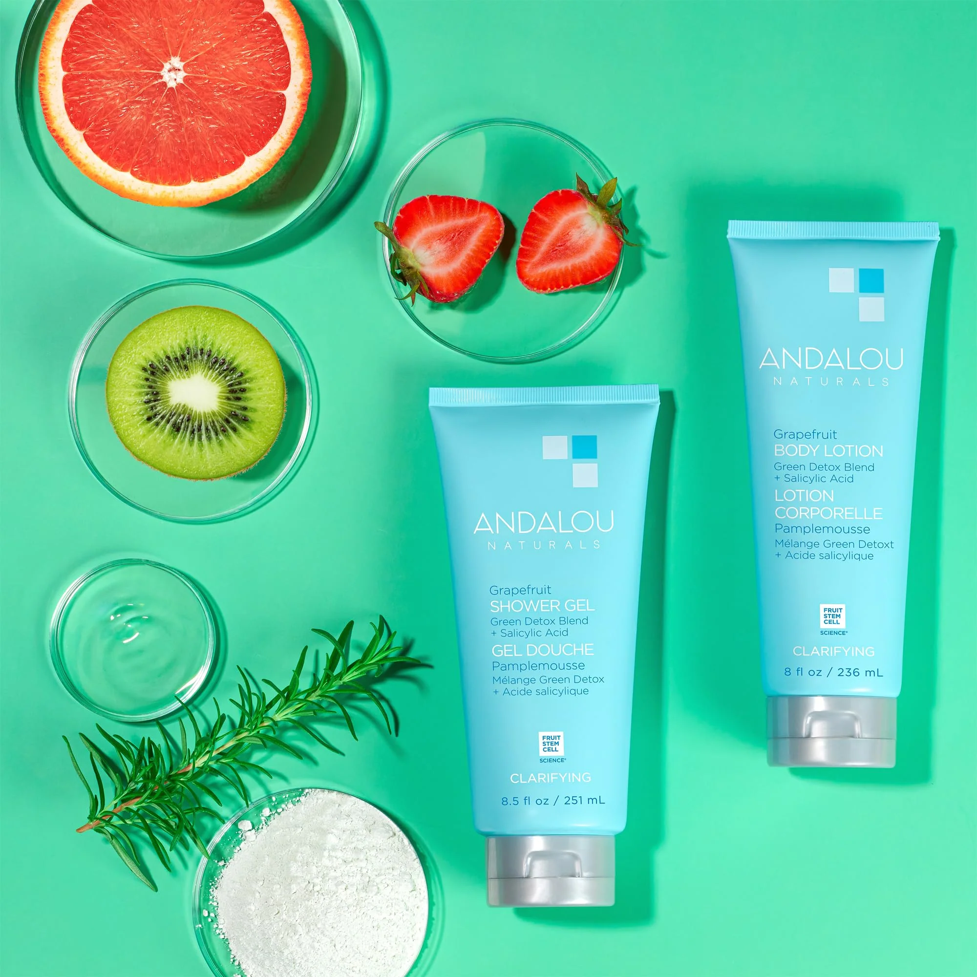 Andalou Naturals Body Lotion - Image 6