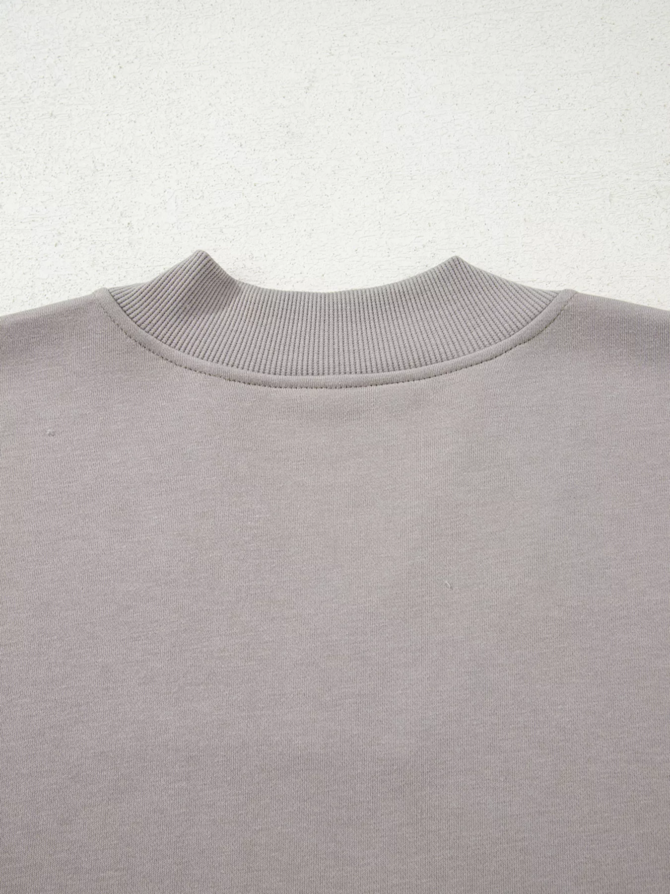Aztec Embroidered Western V Neck Sweatshirt - Image 6