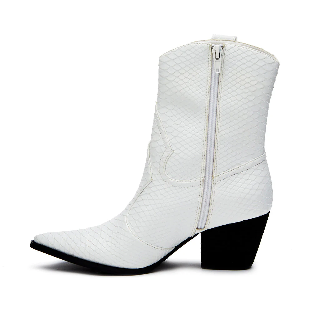 Bambi Western Boot - Image 2