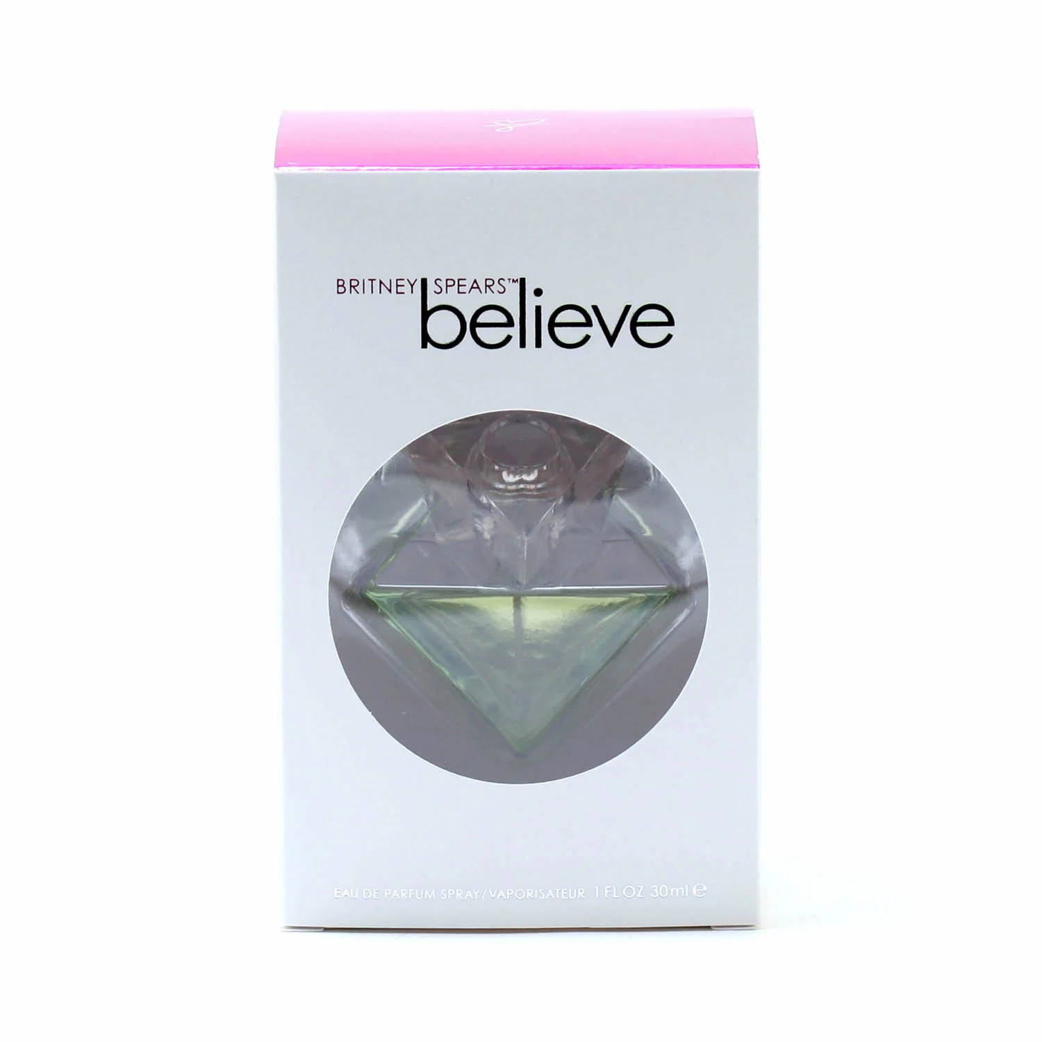 BELIEVE BY BRITNEY SPEARS LADIES EDP SPRAY