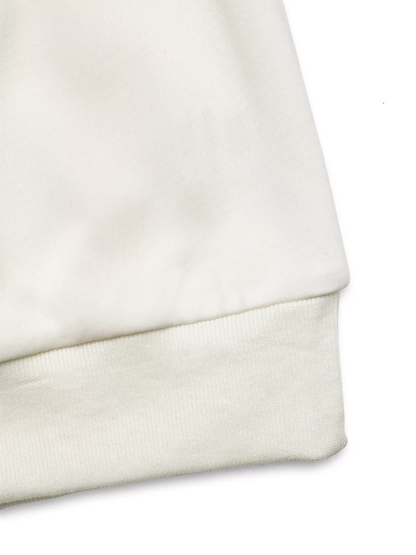 Bow Crew Neck Drop Shoulder Sweatshirt - Image 7