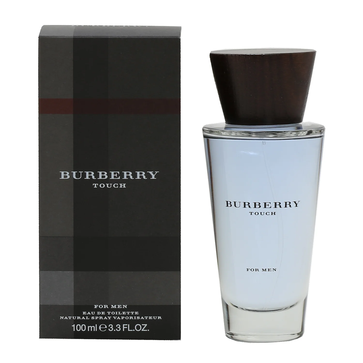 BURBERRY TOUCH MEN EDT SPRAY 3.3 OZ