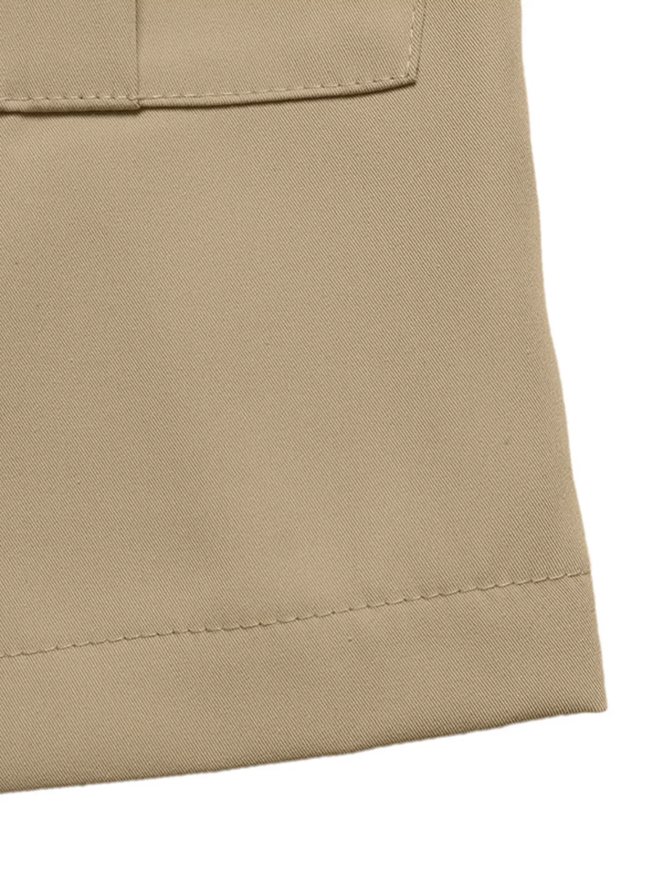 Button-Down Dropped Shoulder Outerwear - Image 10