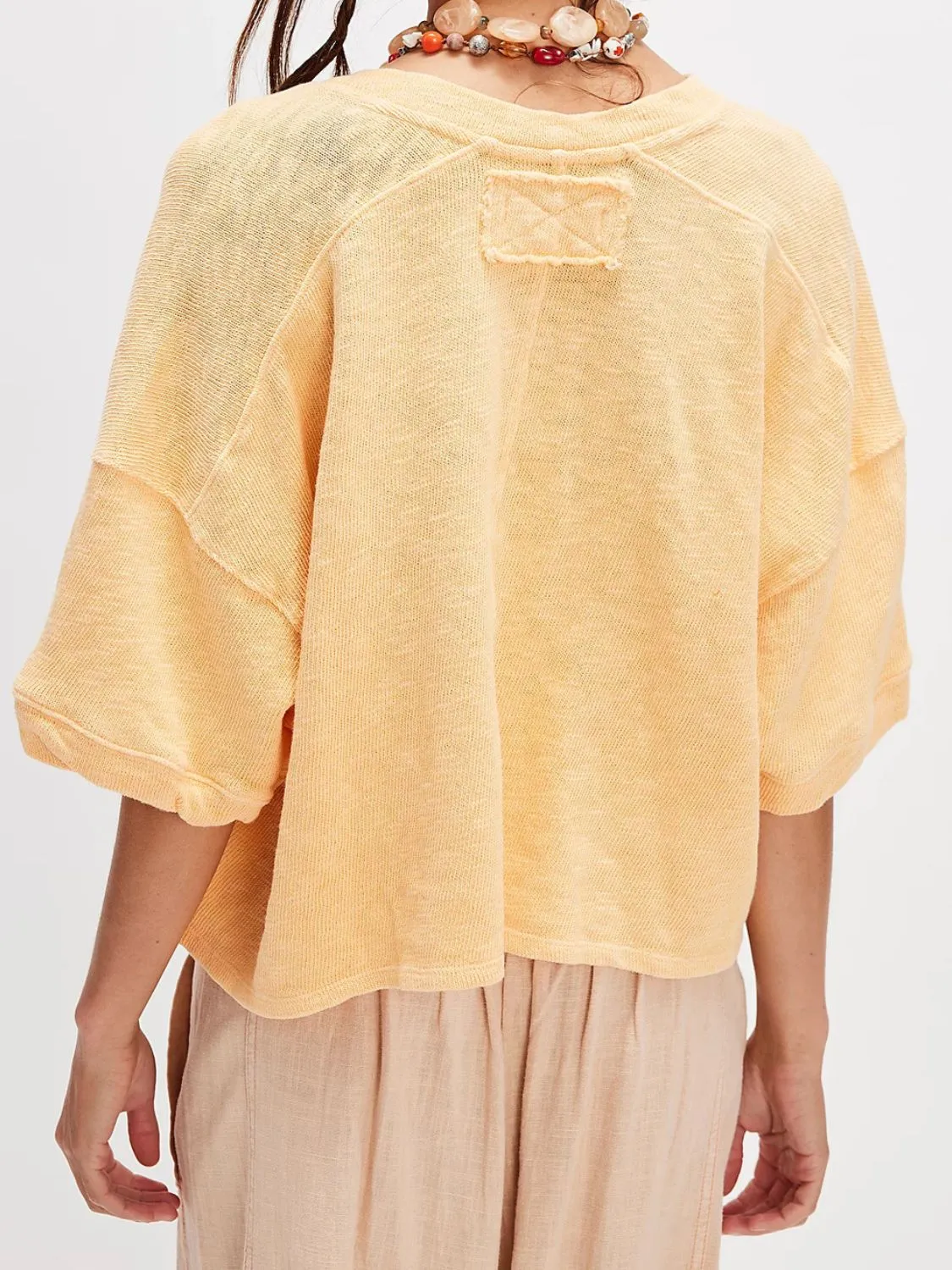 Button Down Half Sleeve Shirt - Image 6
