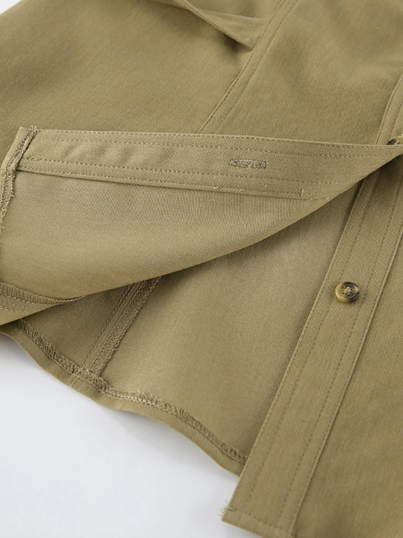 Button-Down Sleeveless Top - Image 14
