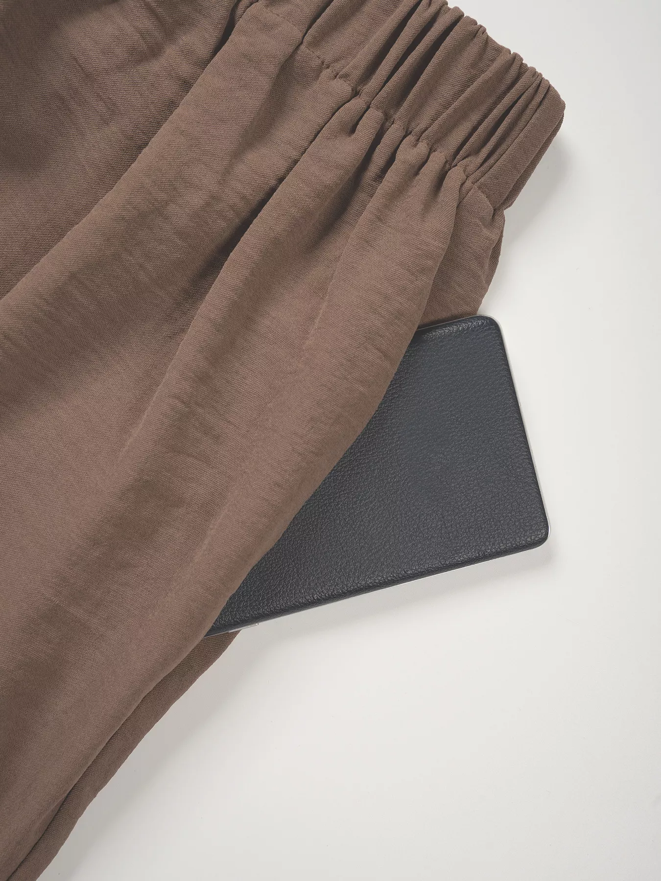 Button-Down Vest & Wide Leg Pants Set - Image 21