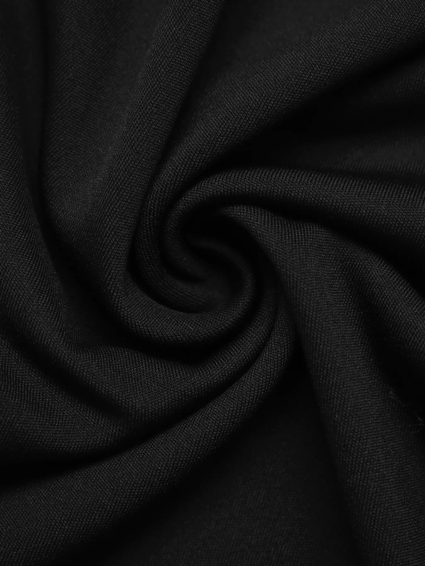 Button-Front Pocketed Midi Skirt - Image 7
