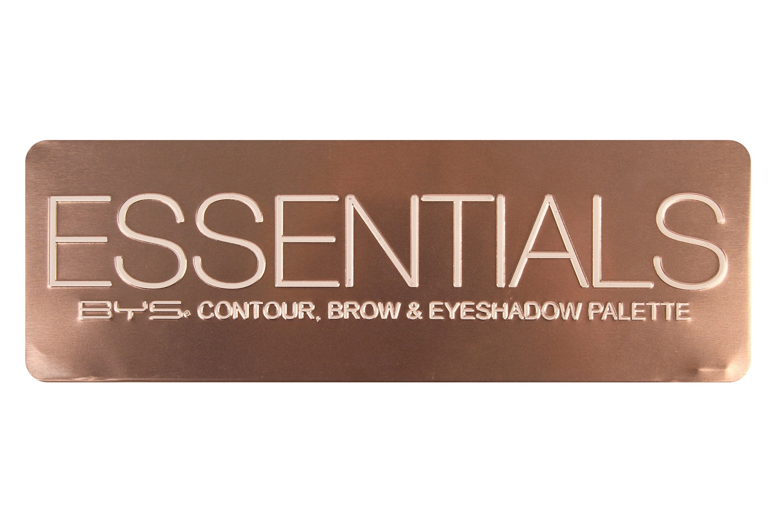 BYS Contour, Brow & Eyeshadow Palette - Essentials 15g/0.5oz - Image 3