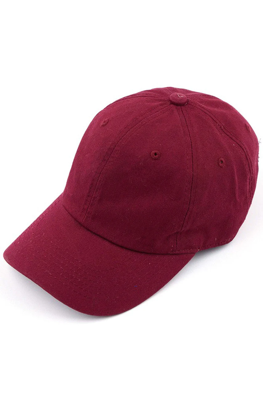 C.C BASEBALL CAP - Image 3