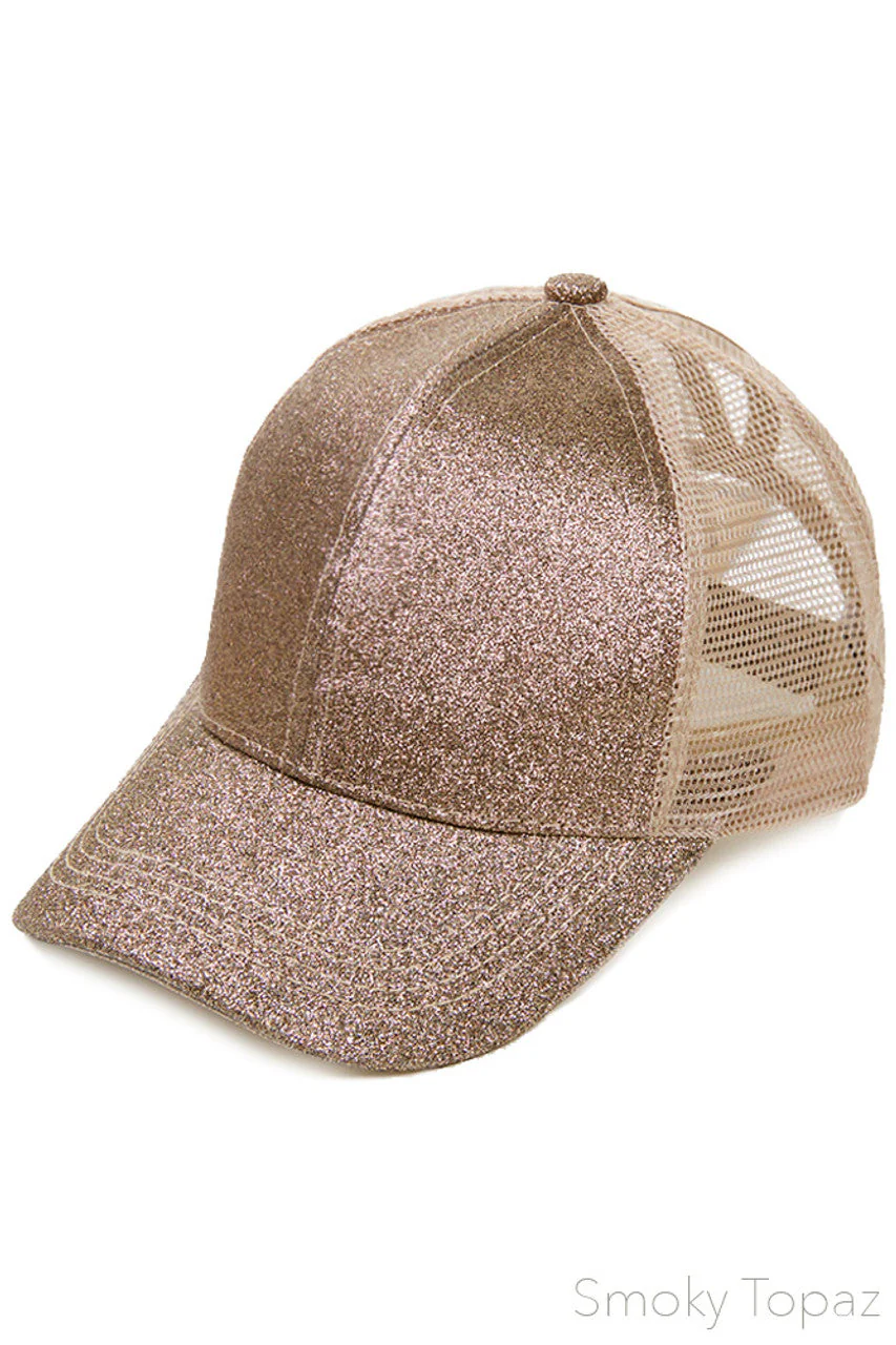 C.C BASEBALL PONYCAP - Image 12