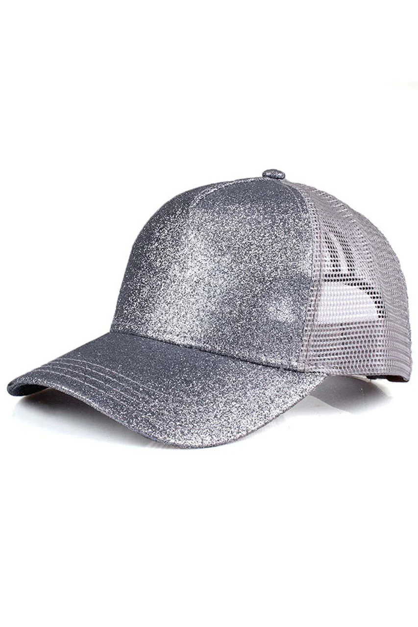 C.C BASEBALL PONYCAP - Image 4
