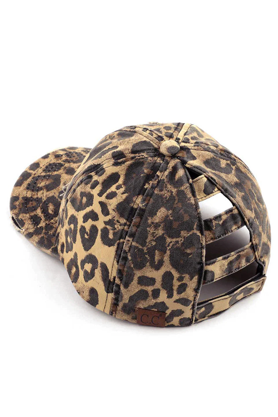 C.C BASEBALL PONYCAP - Image 4