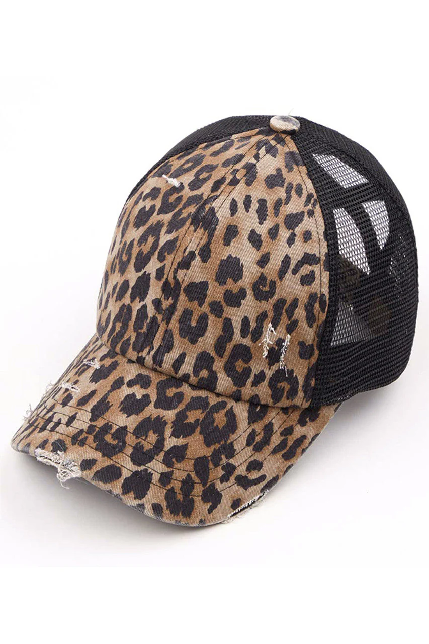 C.C BASEBALL PONYCAP - Image 3
