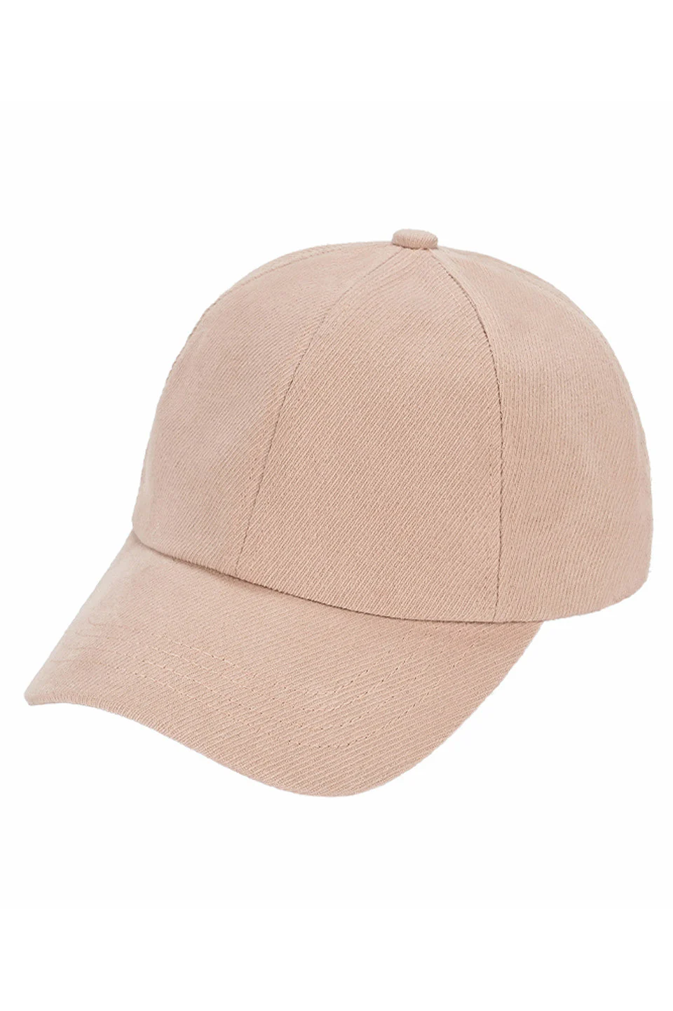 C.C Brushed Twill Baseball Cap - Image 5