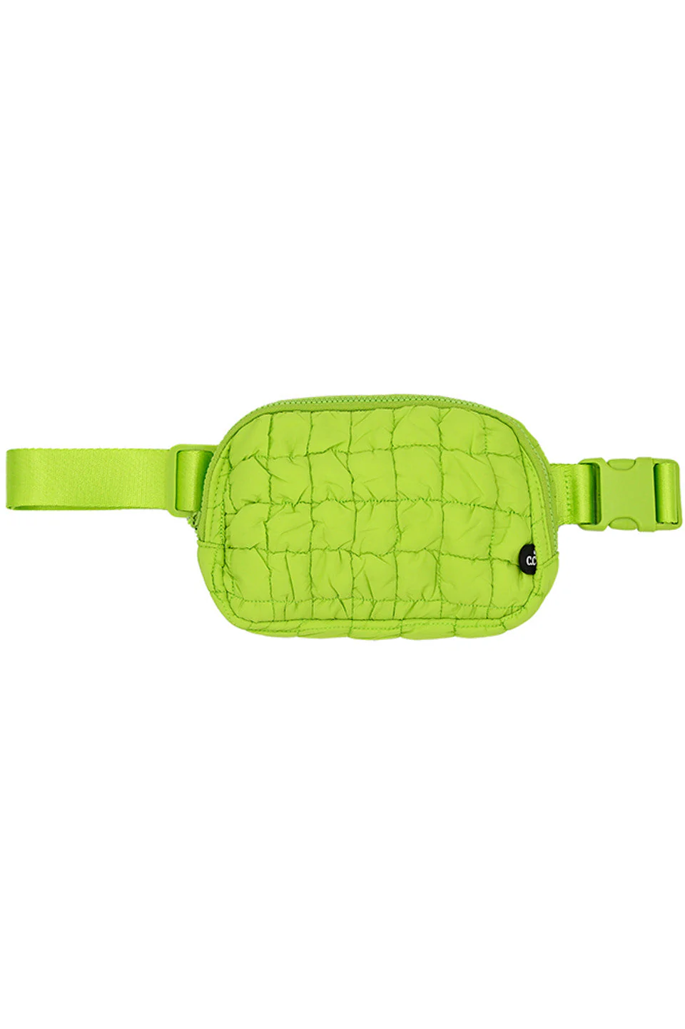 C.C Quilted Puffer Fanny Pack - Image 8