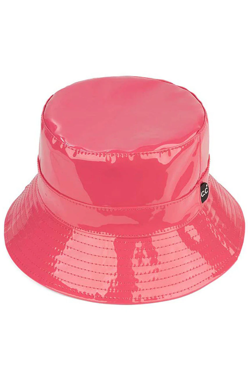 C.C RAIN BUCKET HAT - Image 11