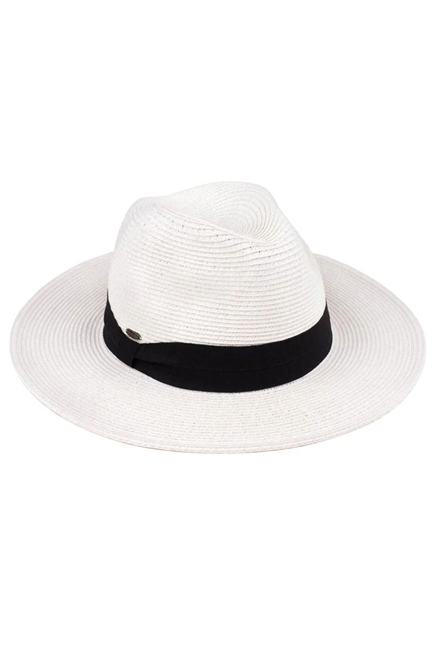 C.C Straw Hat - Image 7