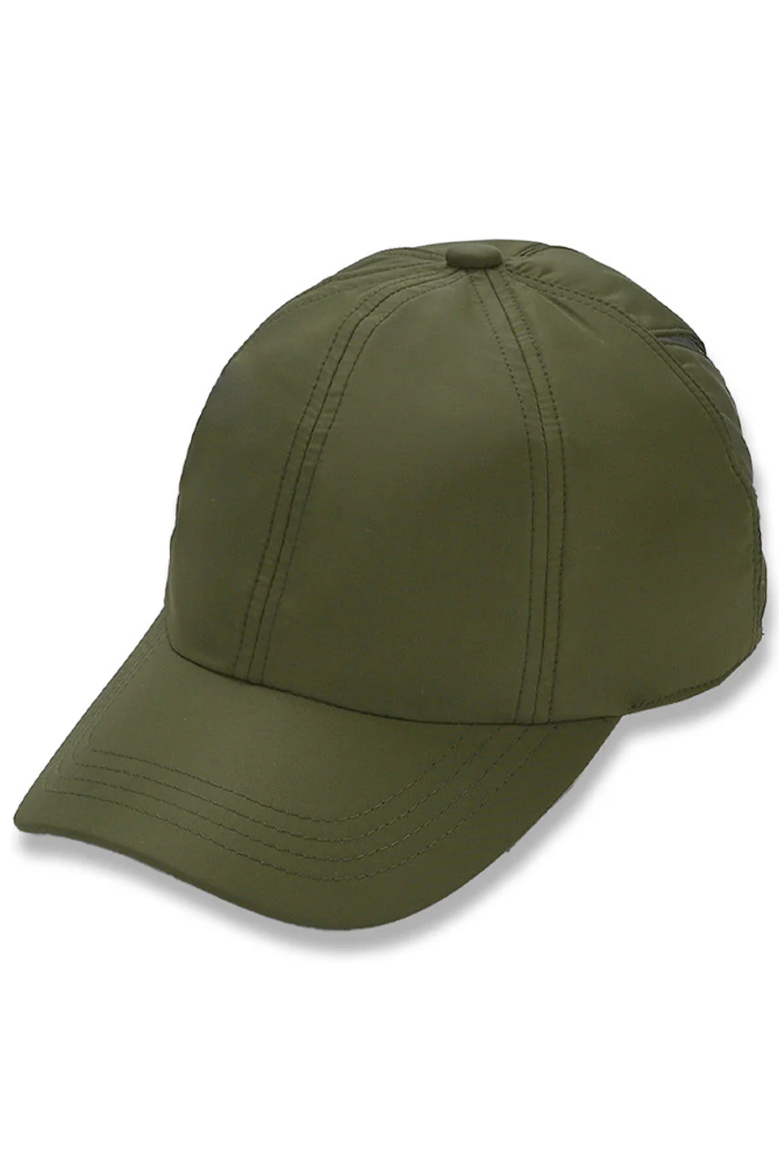 C.C Sunshine Multi Opening Baseball Pony Cap - Image 7