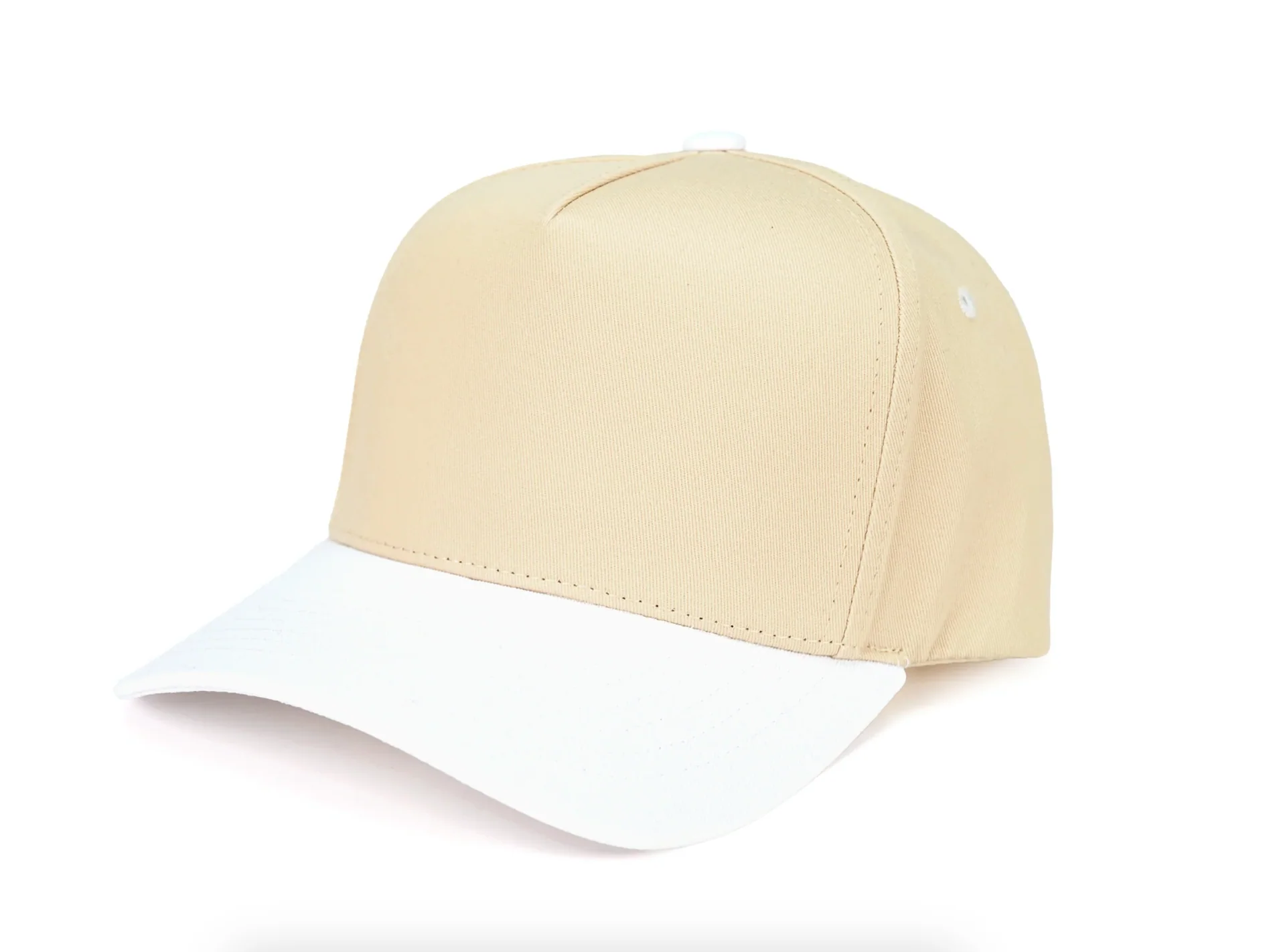 C.C Two Tone Canvas Trucker Hat - Image 17