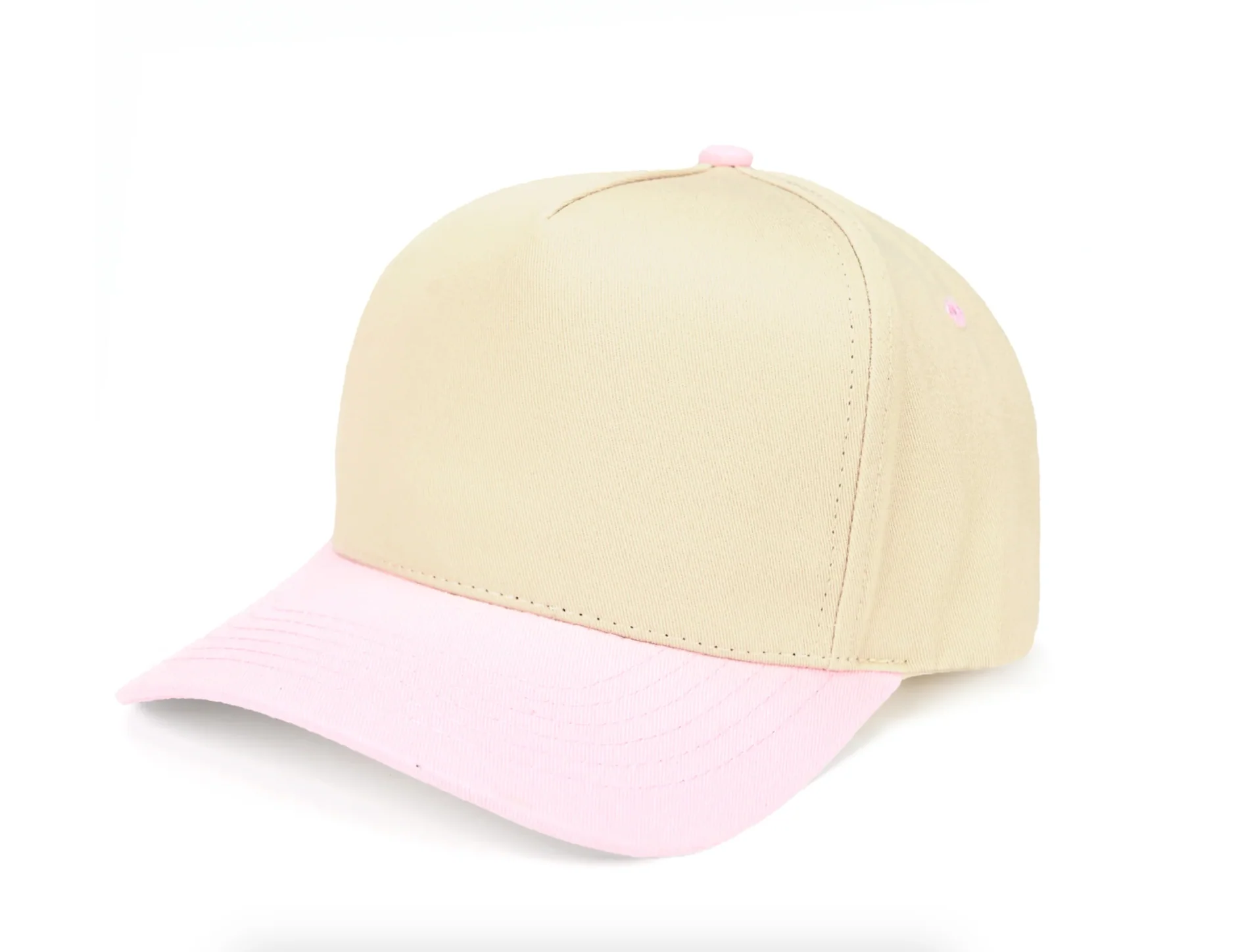 C.C Two Tone Canvas Trucker Hat - Image 18