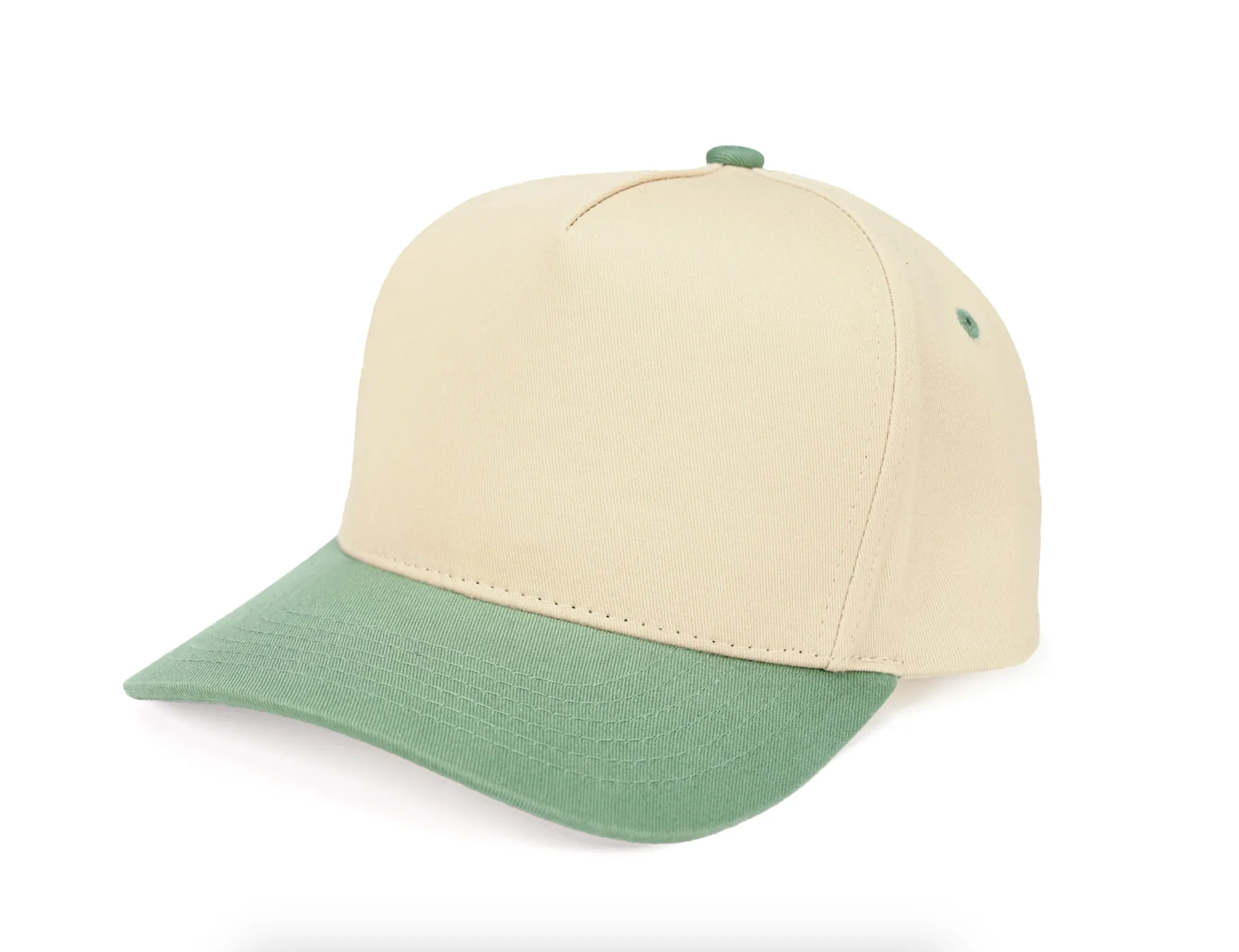C.C Two Tone Canvas Trucker Hat - Image 25