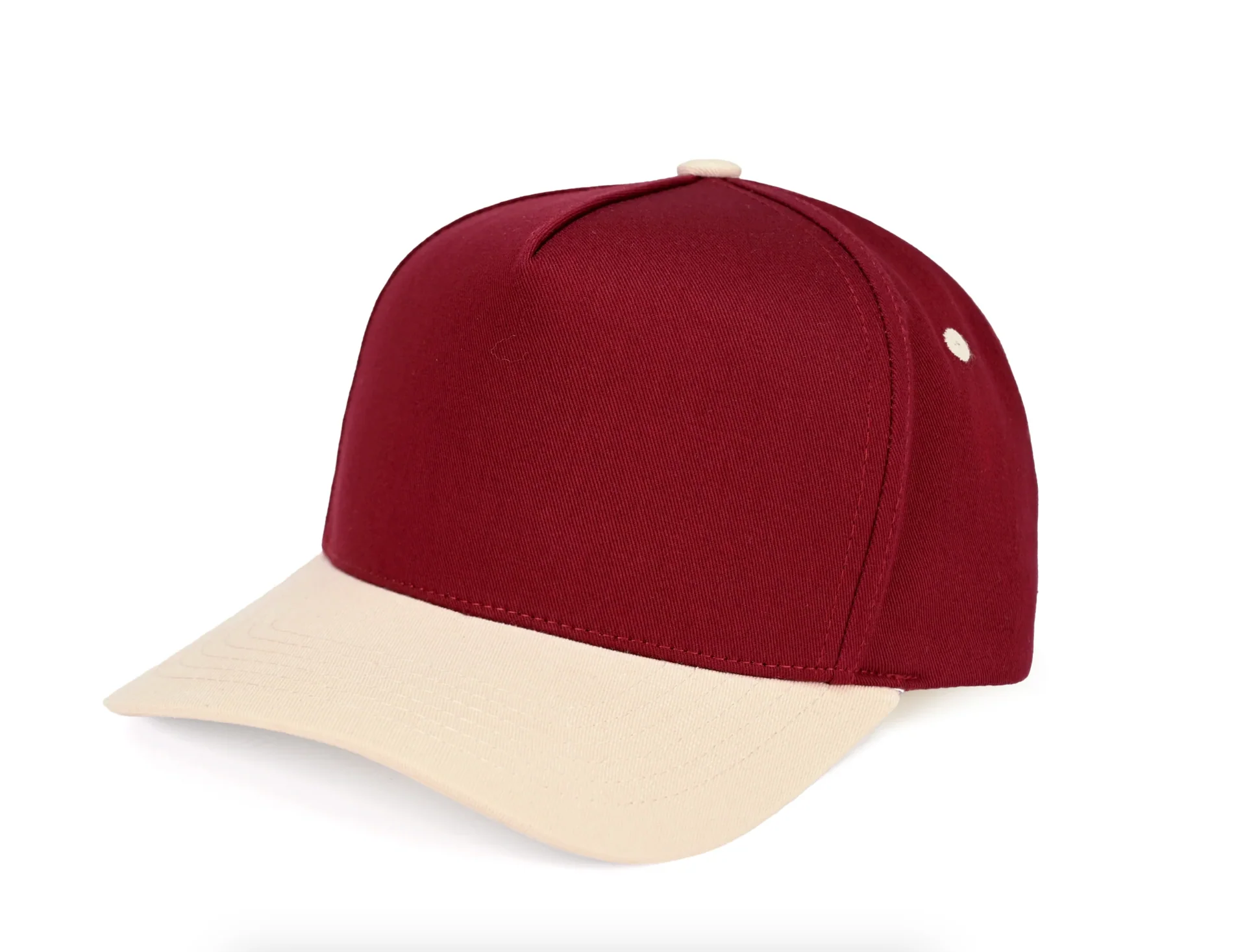 C.C Two Tone Canvas Trucker Hat - Image 9