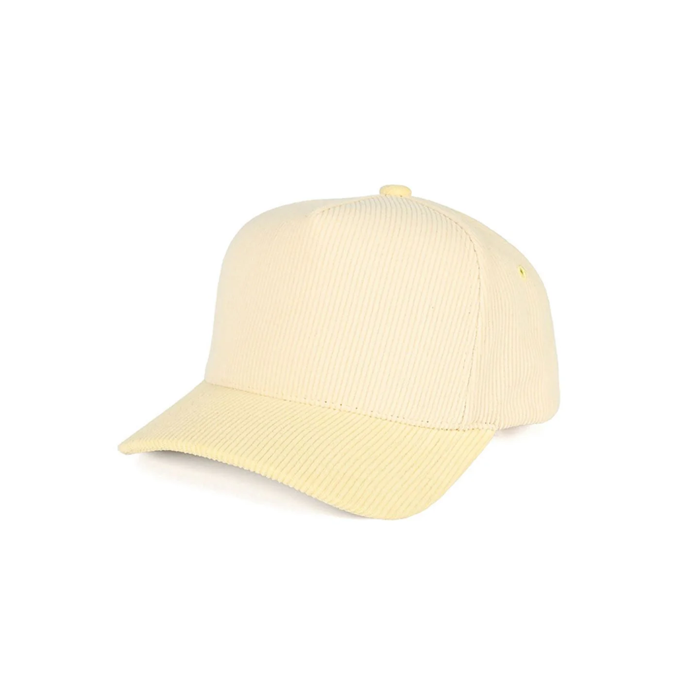 C.C Two Tone Corduroy Trucker Cap - Image 11