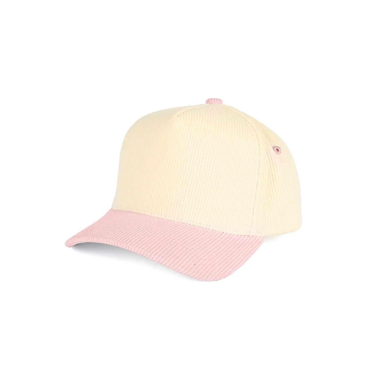 C.C Two Tone Corduroy Trucker Cap - Image 16