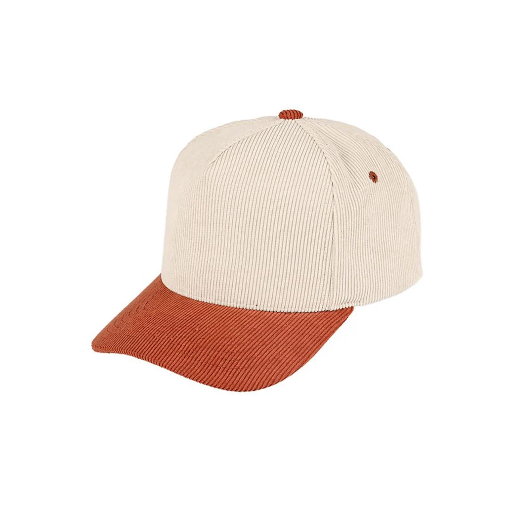 C.C Two Tone Corduroy Trucker Cap - Image 19
