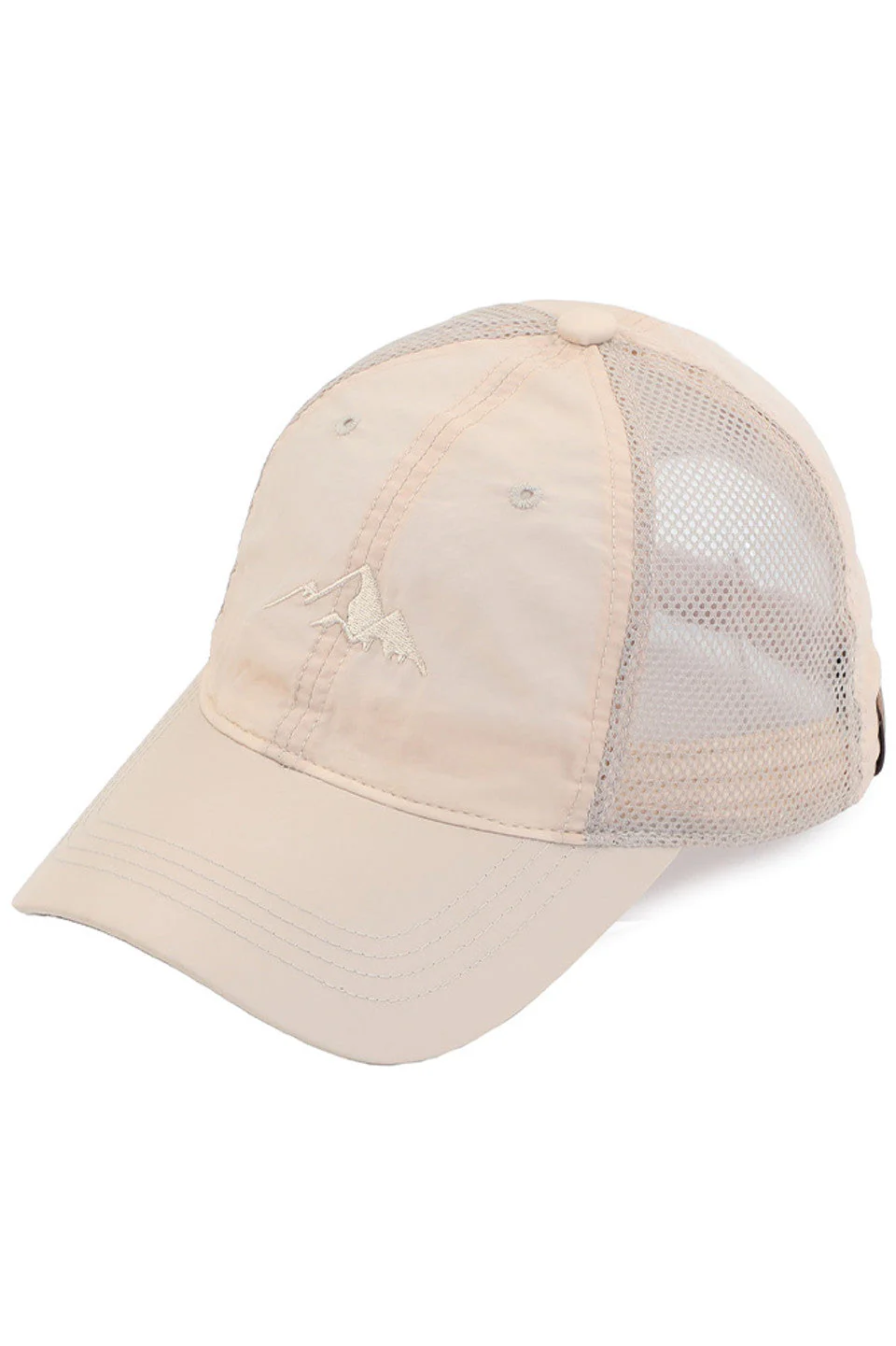 C.C WEIGHTLESS WINDBREAKER BASEBALL CAP