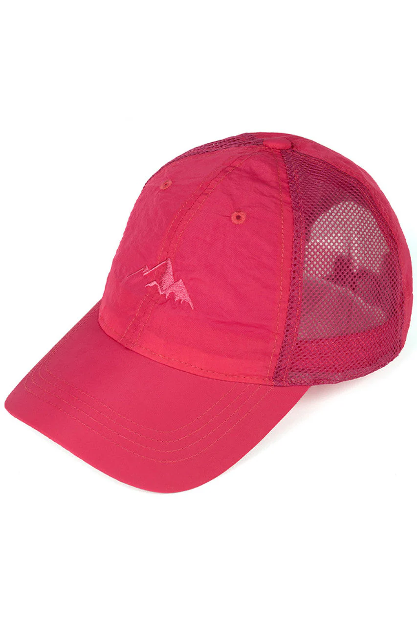 C.C WEIGHTLESS WINDBREAKER BASEBALL CAP - Image 4