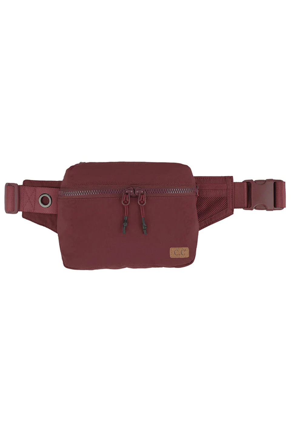 C.C Zipper Fanny Pack - Image 2