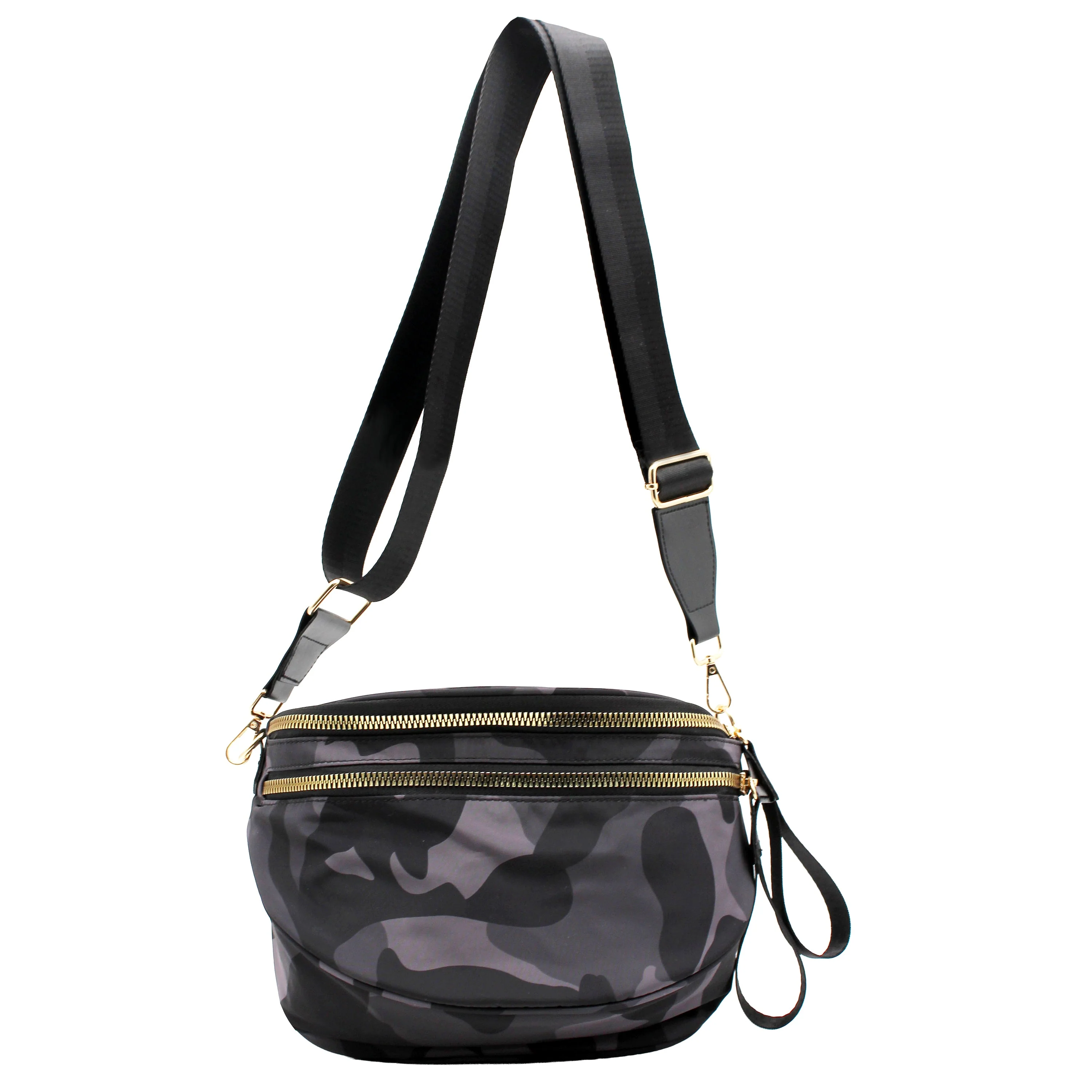 Camo Crossbody Bag - Image 6