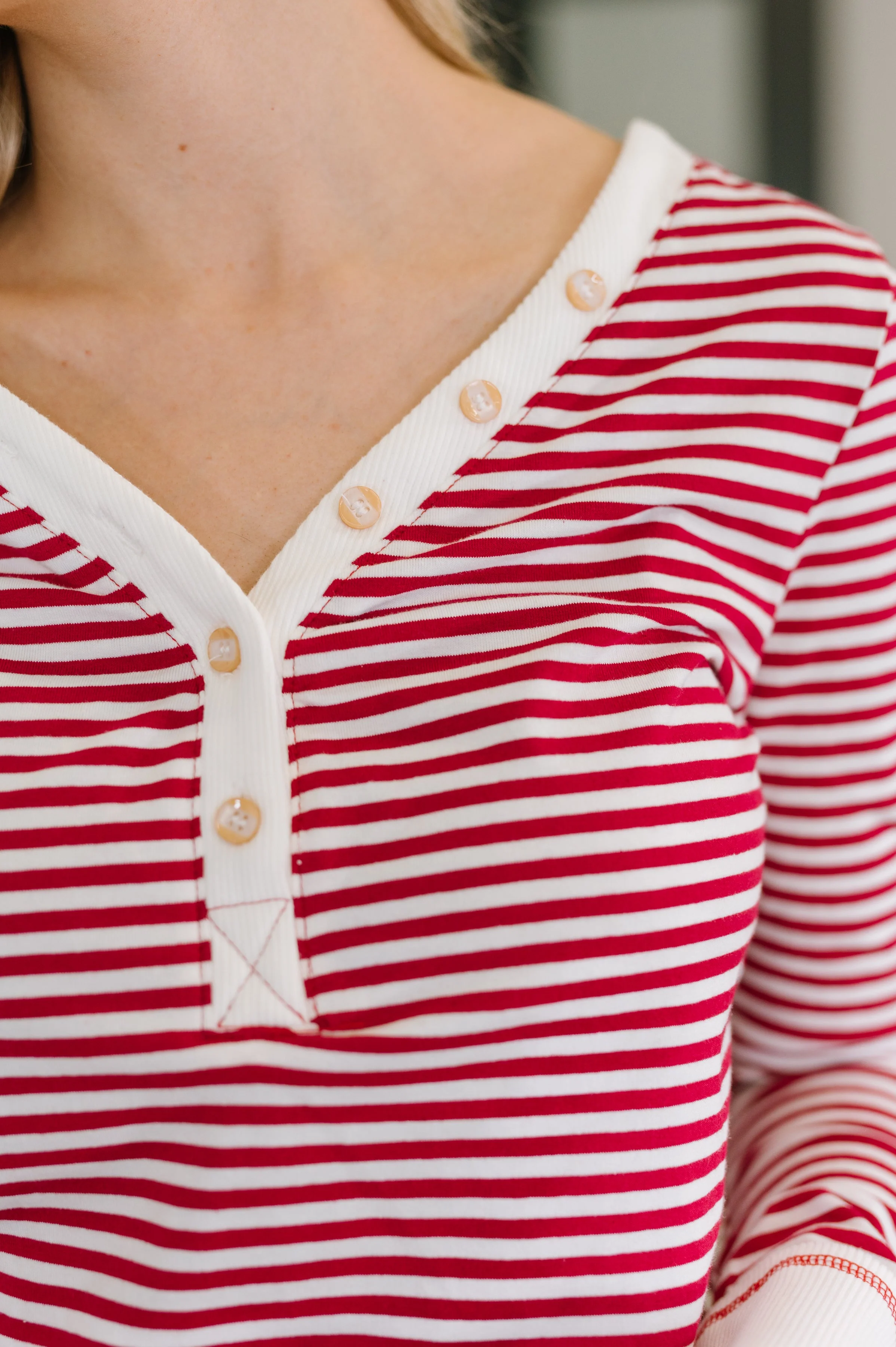 Candy Cane Lane Pajama Set - Image 2