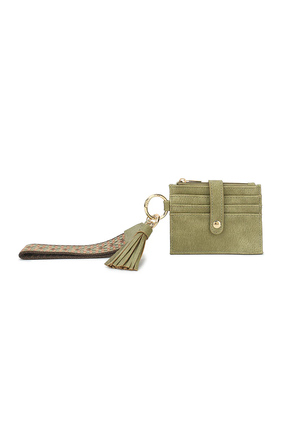 Card Holder with Guitar Strap - Image 5
