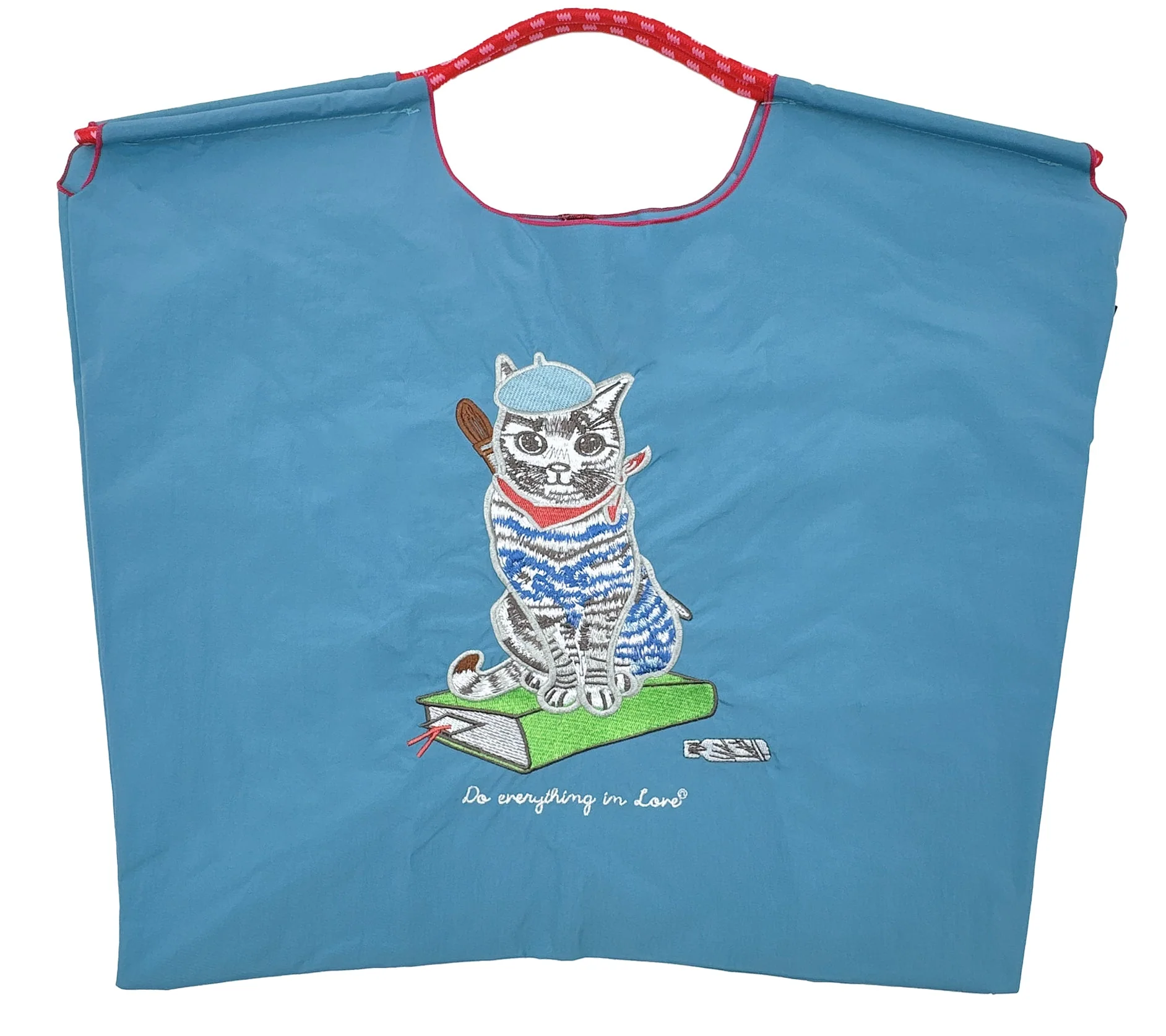 Cat Rope Bag - Image 6