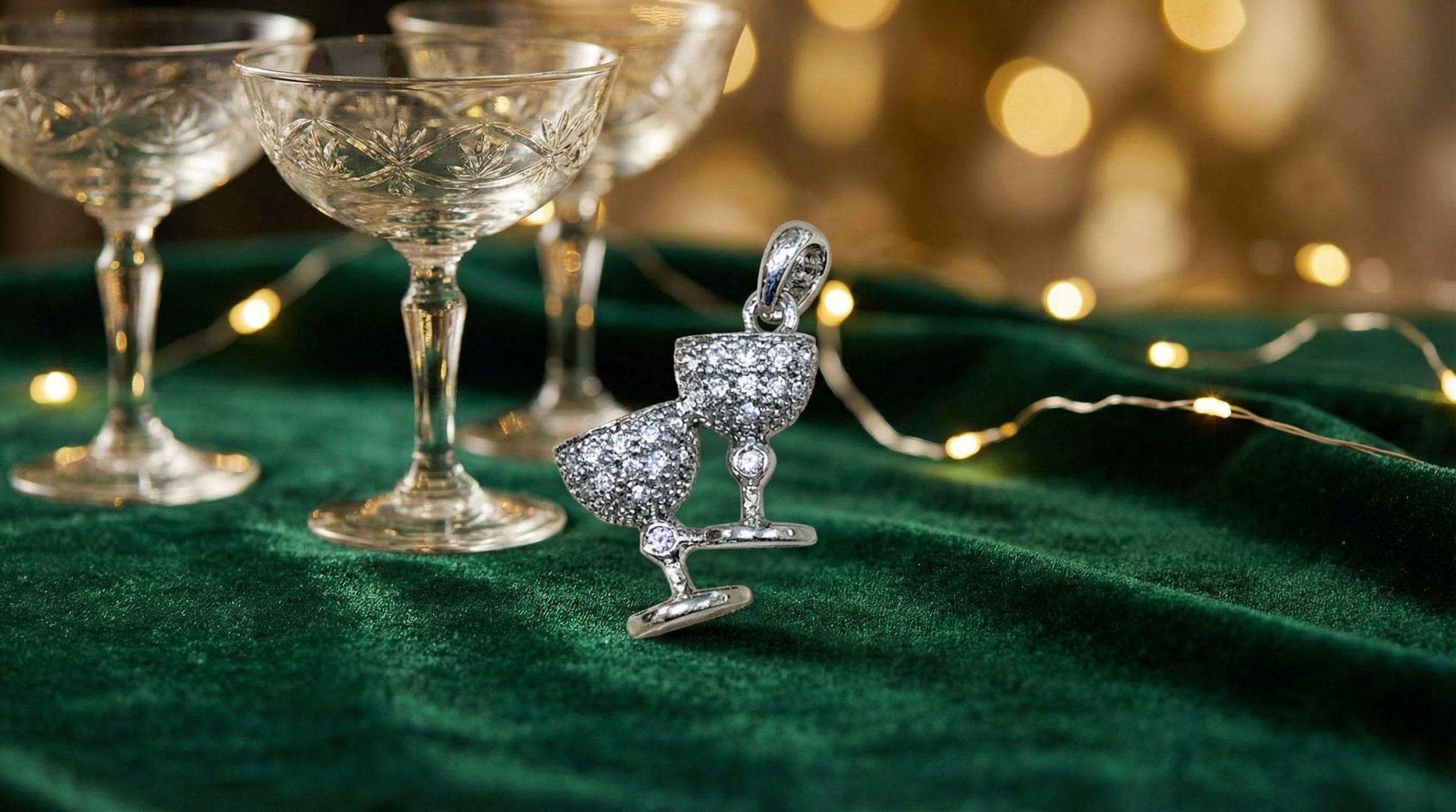 Chalice Charm