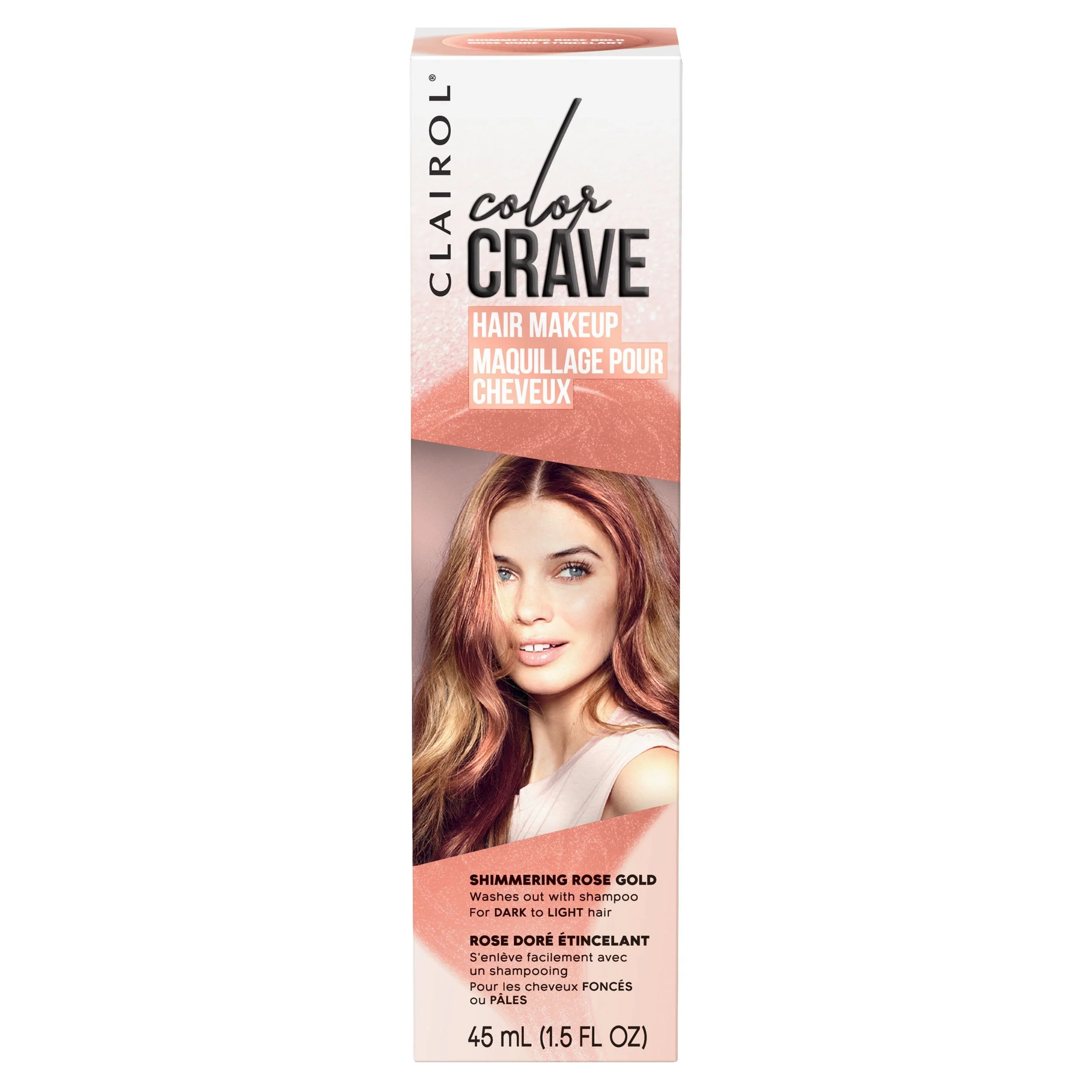 Clairol Color Crave Semi-Permanent Hair Dye