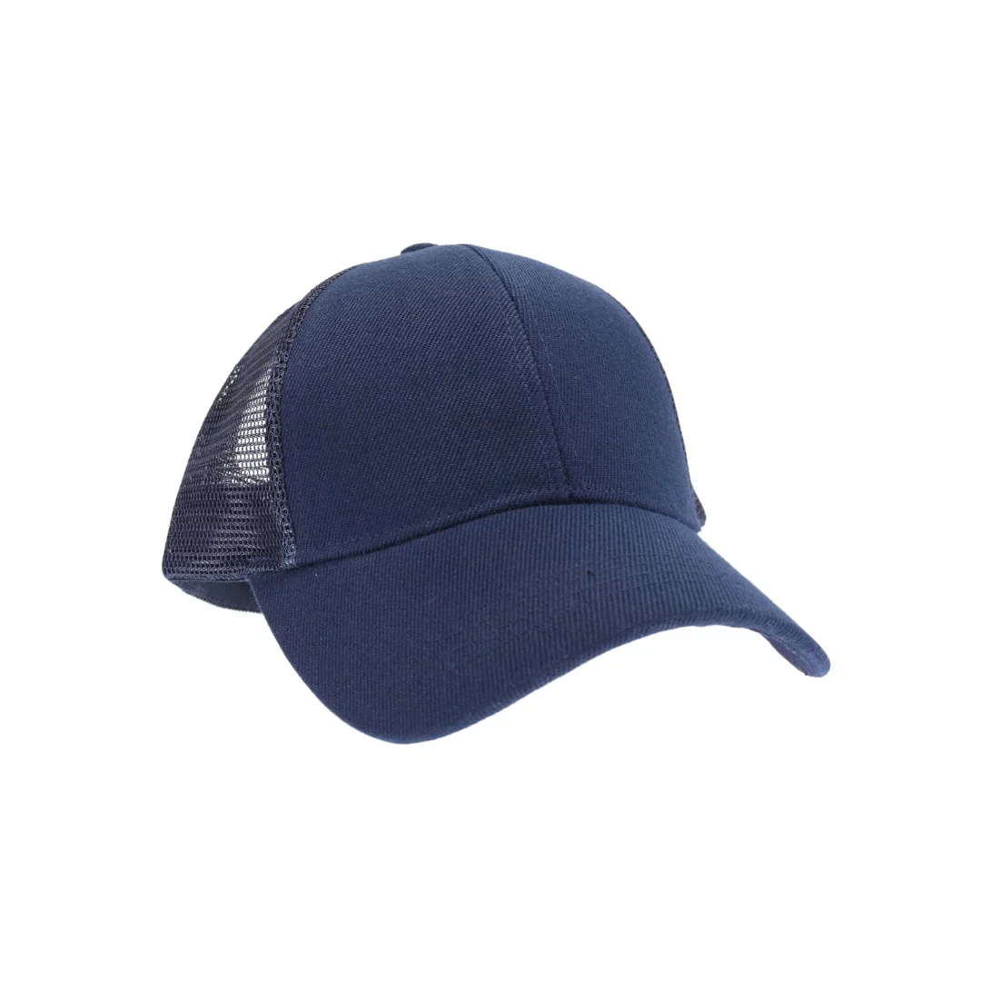 Classic C.C Criss Cross High Pony Ball Cap - Image 3