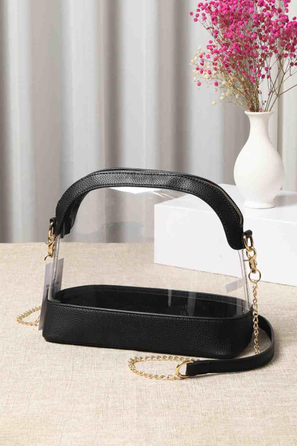 Clear Stadium Concert Bag - Image 11